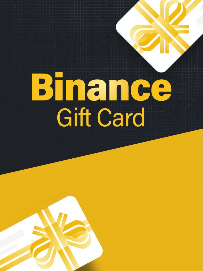 Binance Gift Card 10 USDT