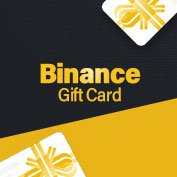 Binance Gift Card